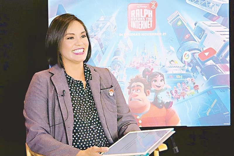 Soon a Pinoy Disney character?