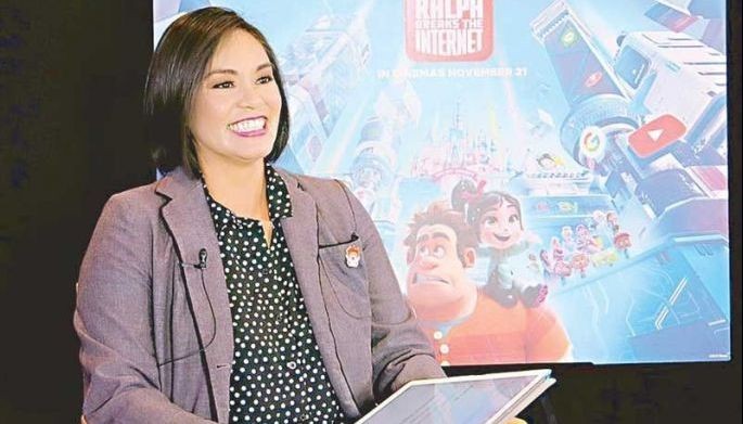 Soon a Pinoy Disney character?