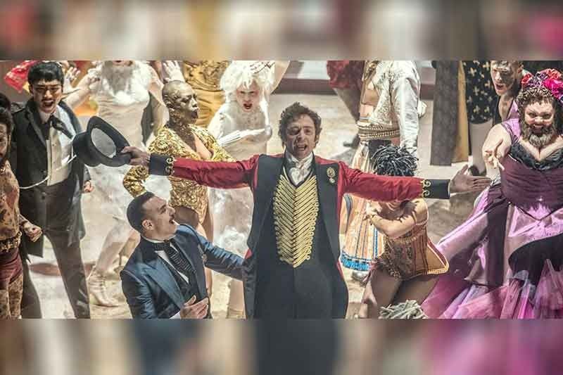 Another look at The Greatest Showman