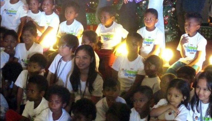 2018 Angels&rsquo; Dream benefits Aeta kids