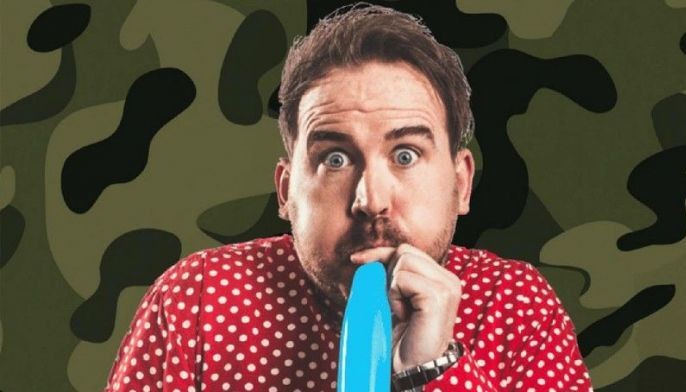 Stand-up comedy is for kids, too