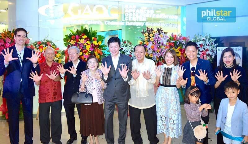 GAOC opens 10th clinic