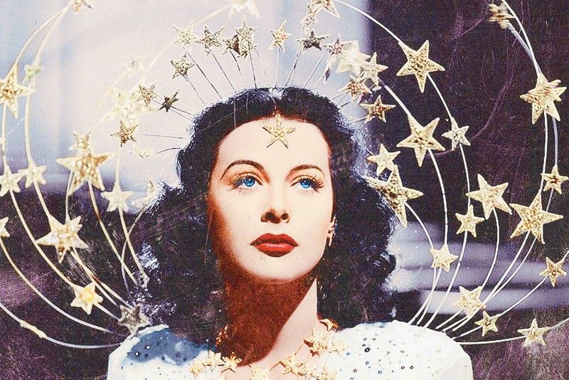 The other side of Hedy Lamarr