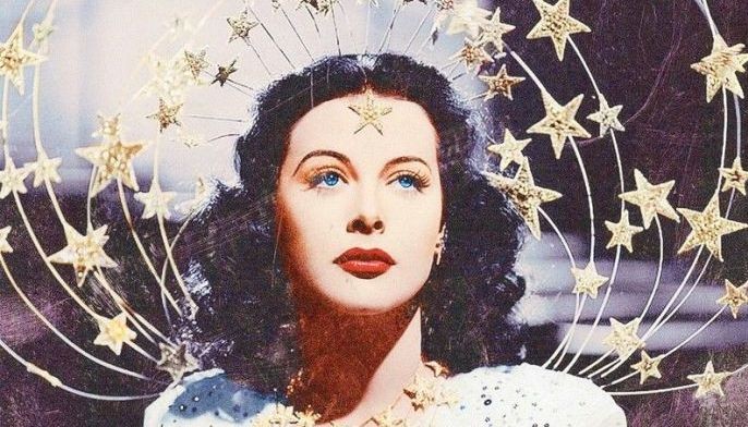 The other side of Hedy Lamarr