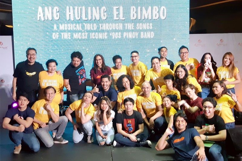 WANTED: Ligaya: New 'Ang Huling El Bimbo' holding auditions for Ligaya role