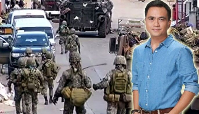 Jun Veneracion, one year after Marawi siege coverage