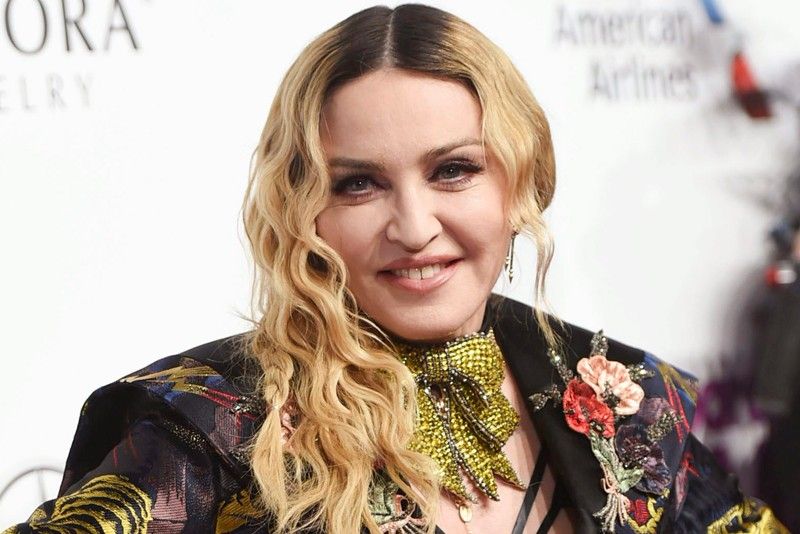 The key to Madonnaâ��s youthful looks
