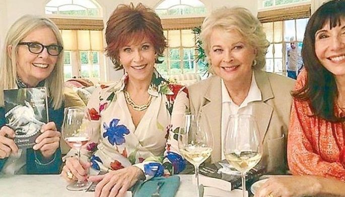 The super  titas of  Hollywood