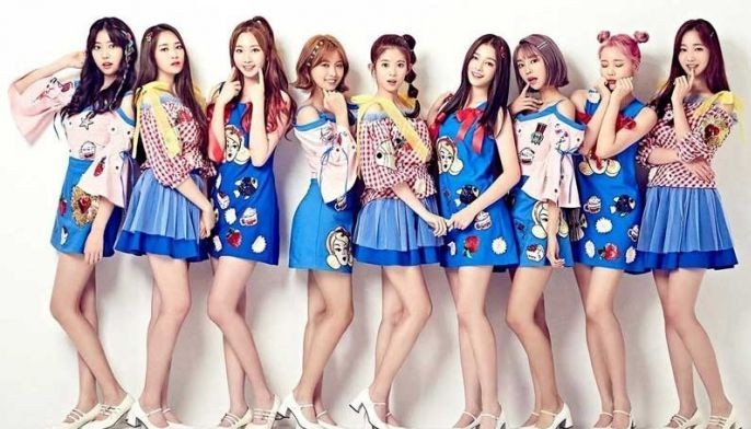 Momoland happy with their Pinoy Merries