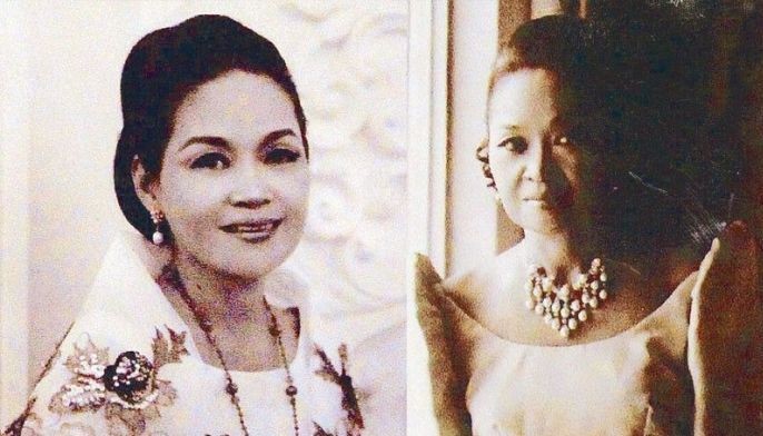 Tiya Dely (Magpayo) as &lsquo;fashionista&rsquo;