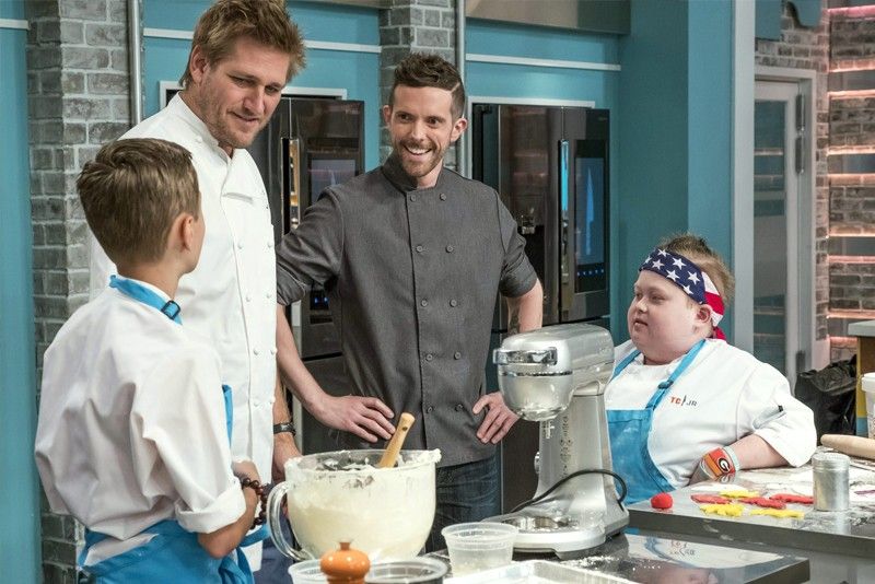 Aussie chef Curtis Stone on Top Chef Junior contestants: The kids are resilient