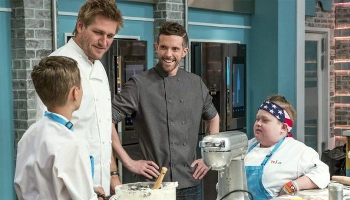 Aussie chef Curtis Stone on Top Chef Junior contestants: The kids are resilient