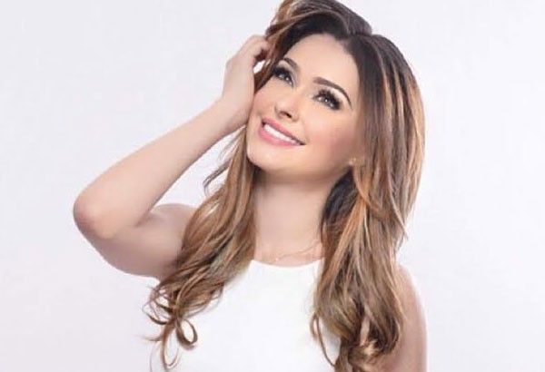 Daiana Menezes makes hosting comeback