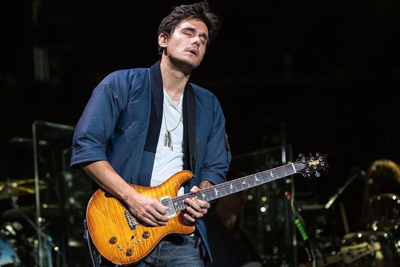 John Mayer solid, but not sizzling on new album