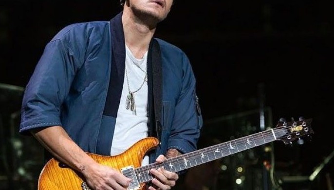 John Mayer solid, but not sizzling on new album