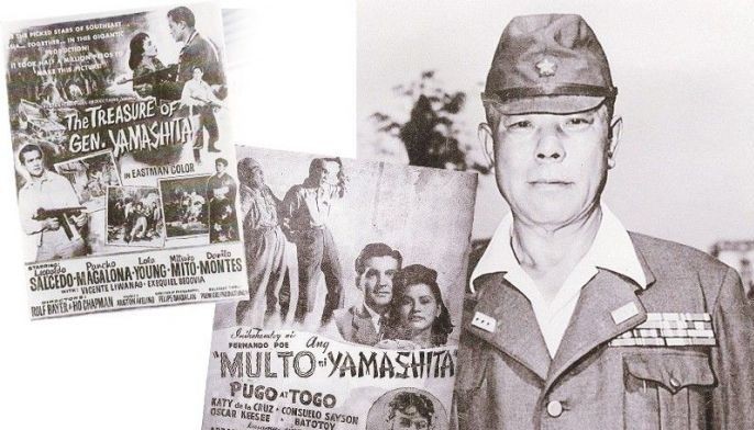Two movies on Yamashita