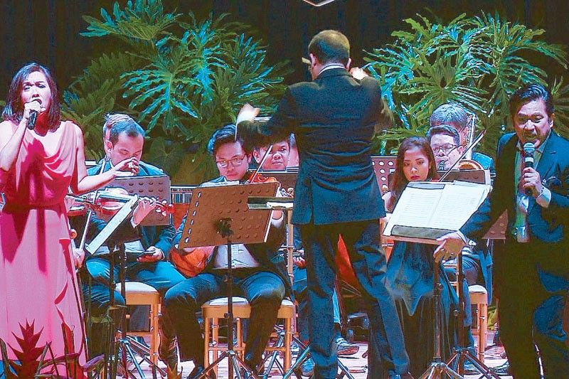 Isay, Robert & MSO in HAUâ��s 85th anniversary