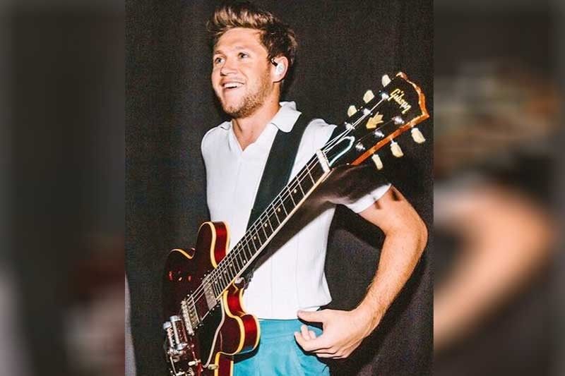 Niall Horanâ��s turn at MOA Arena