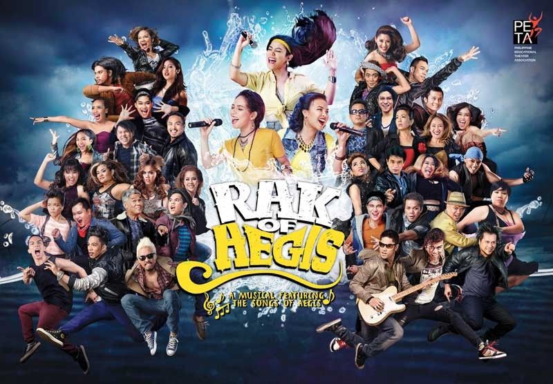 'Rak of Aegis' to go on limited virtual run