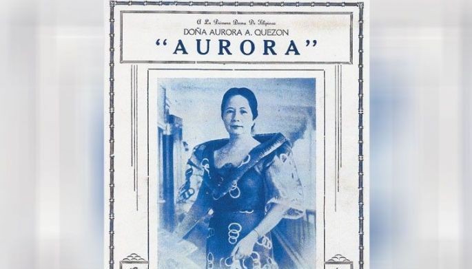 A song for Do&ntilde;a Aurora