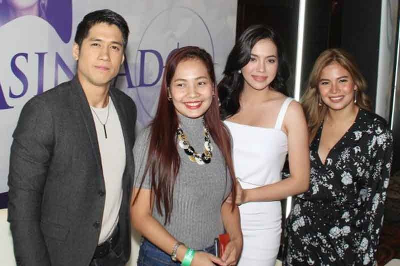 ABS-CBN launches new shows