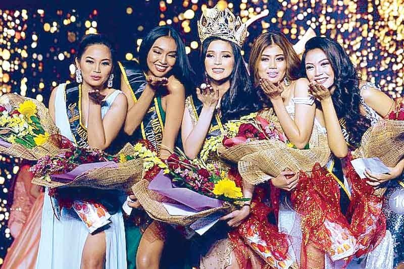 Single mom crowned 2018 Miss Global Philippines