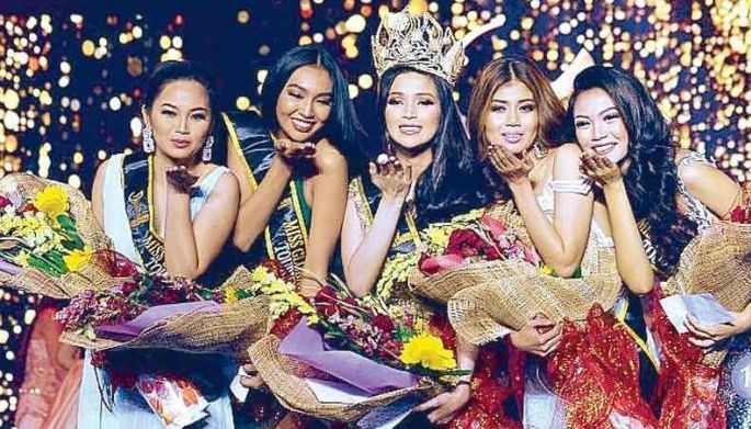 Single mom crowned 2018 Miss Global Philippines