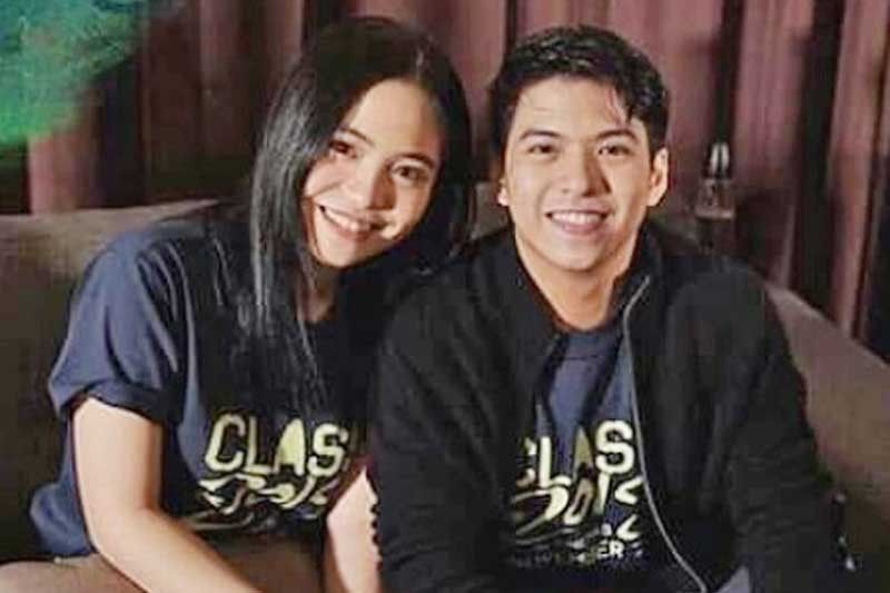 nash aguas and sharlene 2022