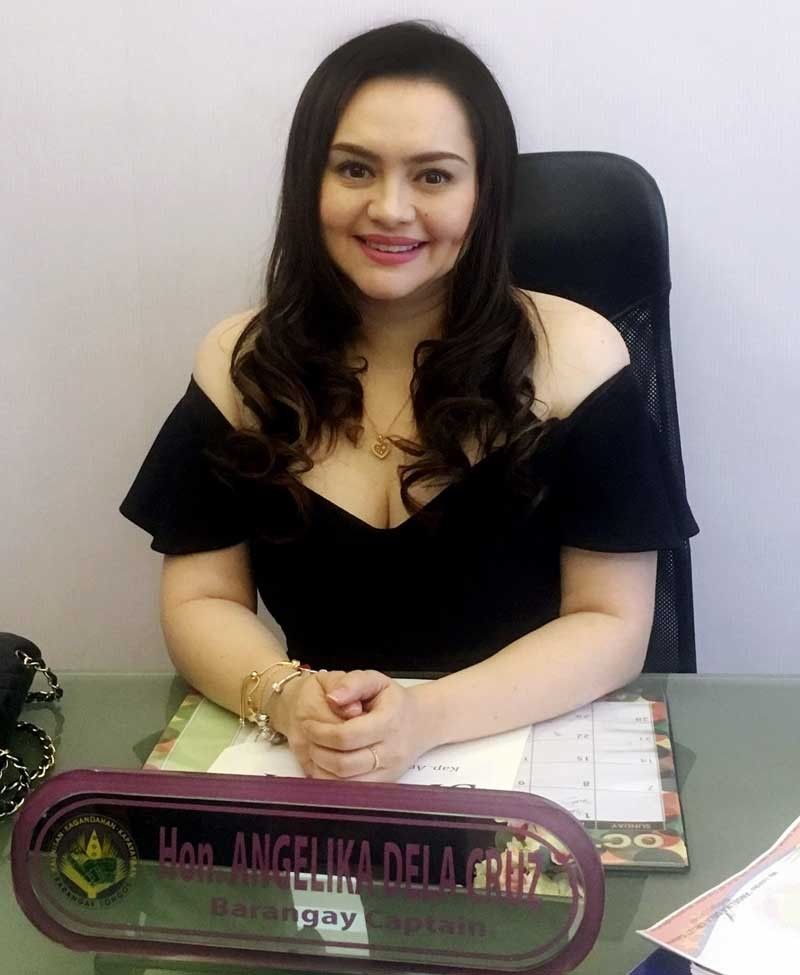 Kapitana Angelika is in control Philstar