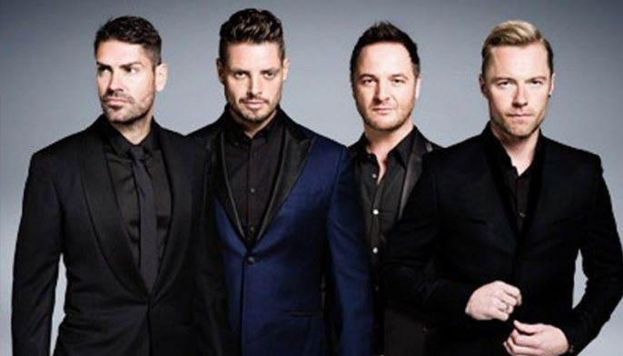 Boyzone marking &lsquo;25&rsquo; this year, disbanding with a bang!