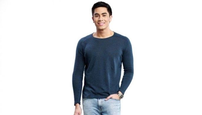 Bruno Gabriel back to the teleserye grind