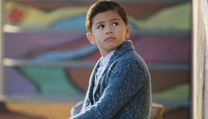 The Fil-Am boy who steals Disney&rsquo;s Wrinkle