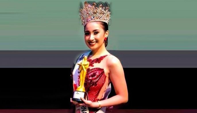 Dagupe&ntilde;a is 2018 Miss Asian International