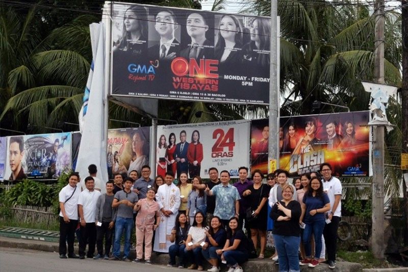 GMA launches One Western Visayas