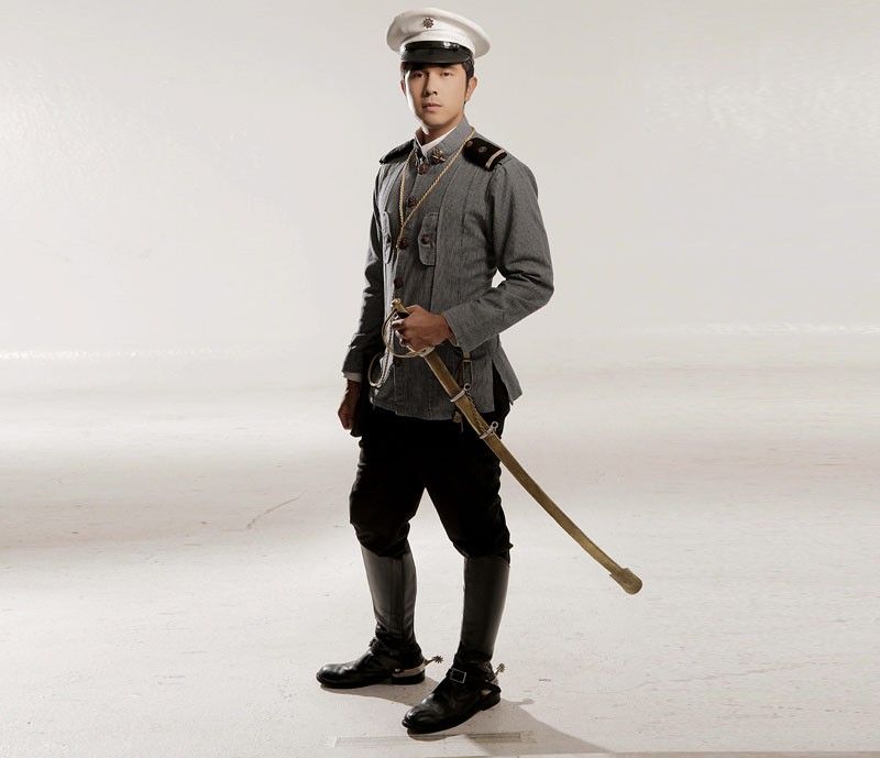 Paulo feels â��burdenâ�� of being Goyo actor, producer