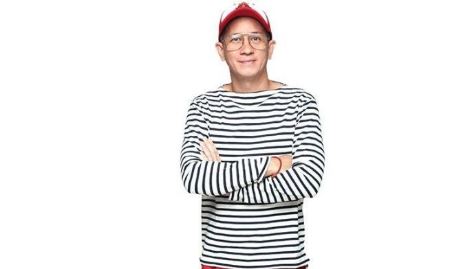 Pinay beauty according to direk Jay Abello