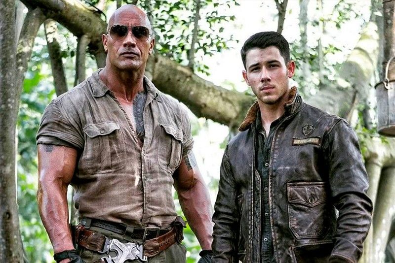 Film review: Jumanji: Welcome To the Jungle; A totally new story