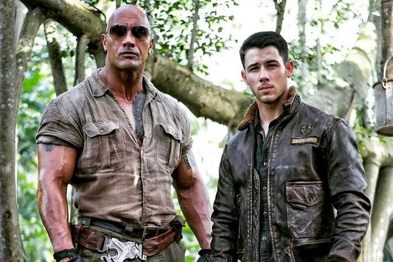 Film review Jumanji Welcome To the Jungle A totally new story Philstar