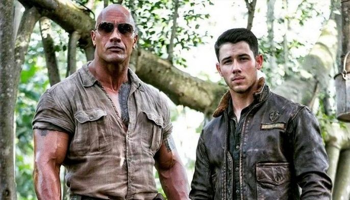 Film review: Jumanji: Welcome To the Jungle; A totally new story