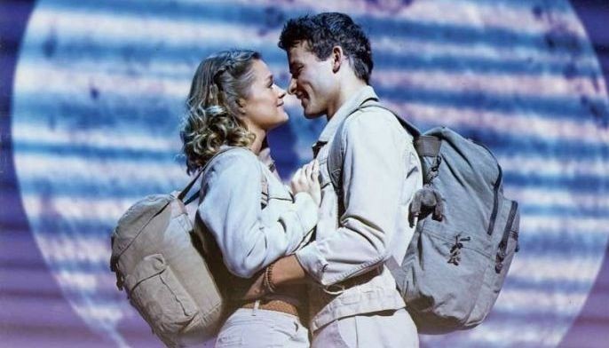 Can't have enough of Mamma Mia!