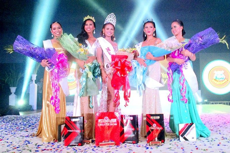 2018 Miss Dapitan crowned