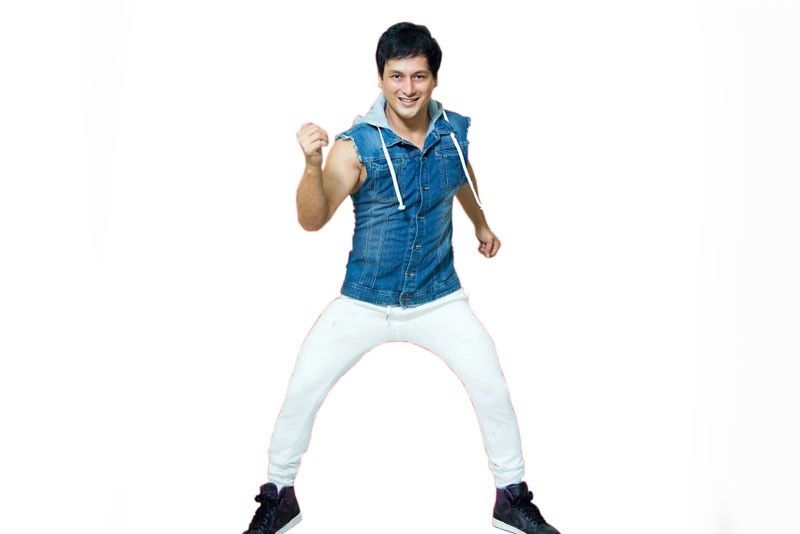 Ron â��Zumbaâ�� his way back to showbiz