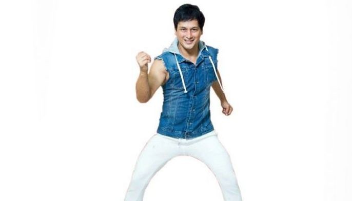 Ron &lsquo;Zumba&rsquo; his way back to showbiz