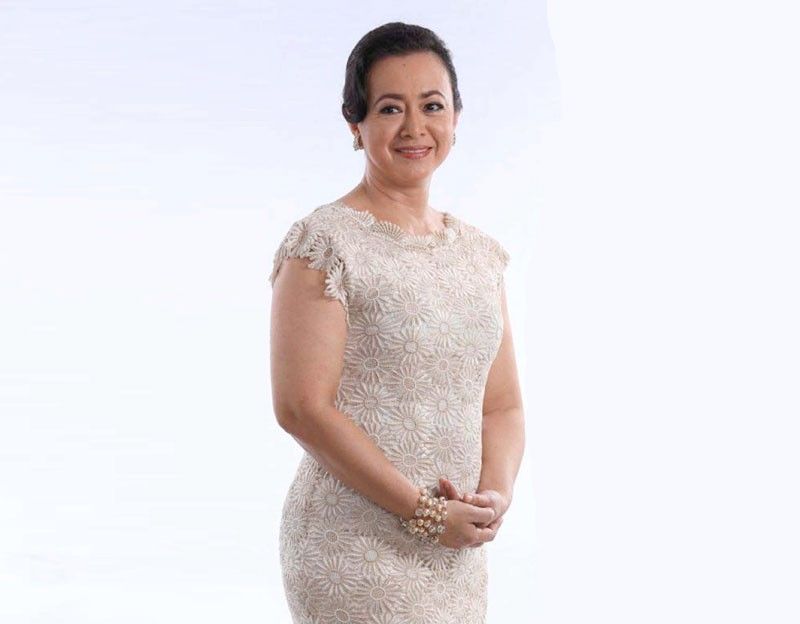 Shamaine Buencamino: Acting as therapy