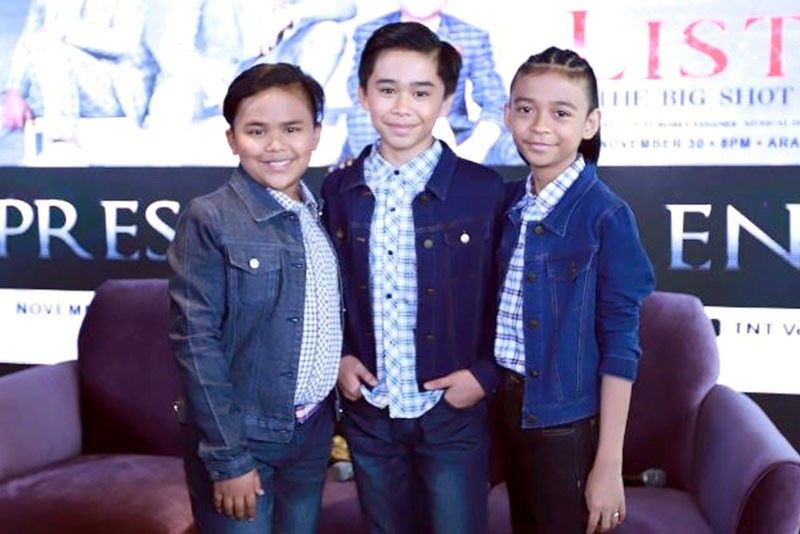 Listen to what else TNT Boys can sing