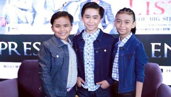 Listen to what else TNT Boys can sing