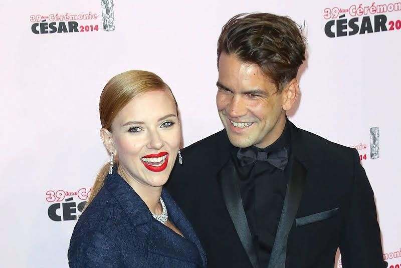 Another divorce for Scarlett Johansson