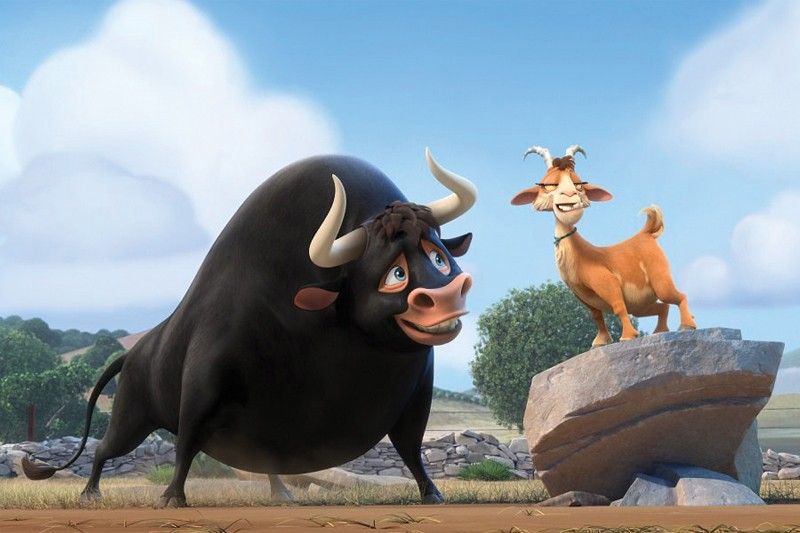 Film review: Ferdinand; A heartwarming tale about courage & compassion