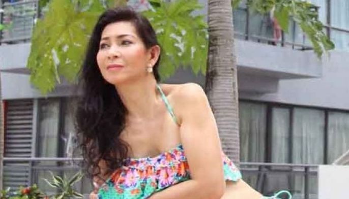 The sexy graduate at 63