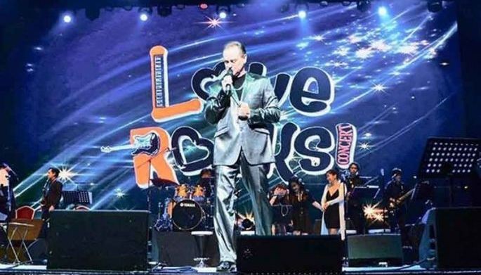 Love Rocks! returns to Newport